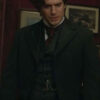 Sherlock Holmes Black Coat