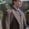 Sherlock Holmes Brown Suit