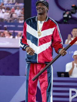 Snoop Breakdancing Multicolor Tracksuit