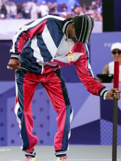 Snoop Dogg Breakdancing Tracksuit