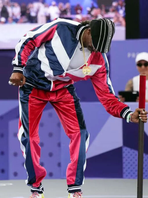 Snoop Dogg Breakdancing Tracksuit