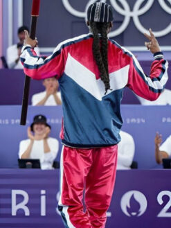 Snoop Dogg Breakdancing Tracksuit