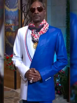 Snoop Dogg Closing Ceremony Blazer