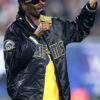 Snoop Dogg Varsity Jacket