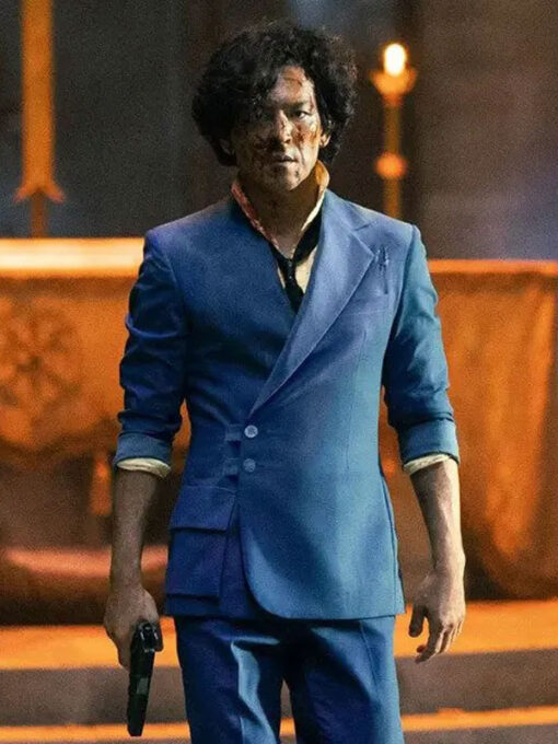 Spike Spiegel Spike Suit