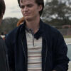 Steve Harrington Black Jacket