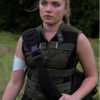 Yelena Belova Green Vest