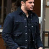 Zac Black Jacket