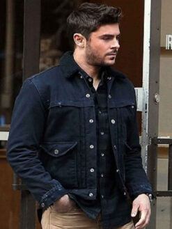 Zac Black Jacket