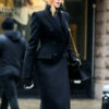 Babygirl Romy Black Coat