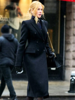 Babygirl Romy Black Coat