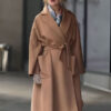 Babygirl Romy Brown Coat