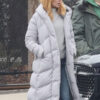 Babygirl Romy Gray Coat