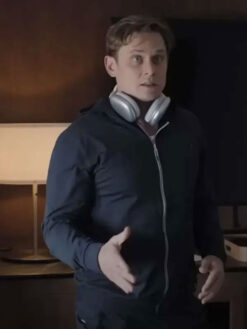 Billy Magnussen Black Jacket