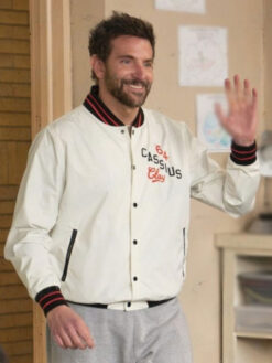 Bradley Cooper Bomber Jacket