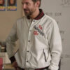 Bradley Cooper White Jacket