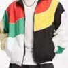 Brassic Cardi Multicolor Jacket