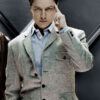 Charles Xavier Gray Coat