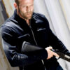 Chev Chelios Black Jacket