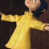 Coraline Jones Yellow Jacket