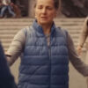 Diane Blue Vest