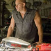 Dominic Toretto Gray Vest