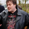 Edward Furlong Black Jacket