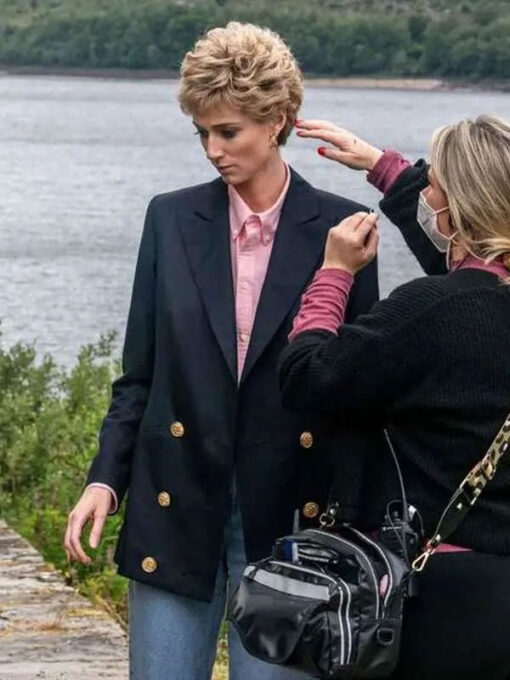 Elizabeth Debicki Blazer