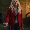 Emma Swan Red Jacket