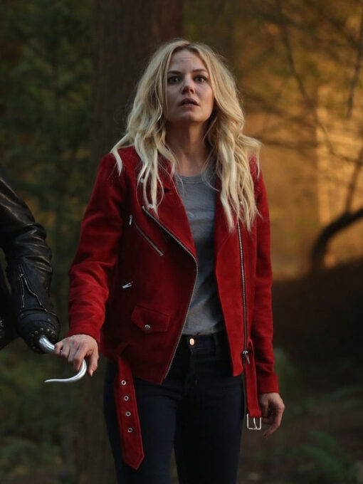 Emma Swan Red Jacket