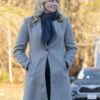 Erika Kennedy Gray Coat