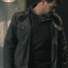 Gavin King Black Jacket