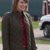 Heartland Kendra Green Jacket