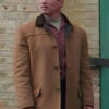 Howard Langston Brown Coat