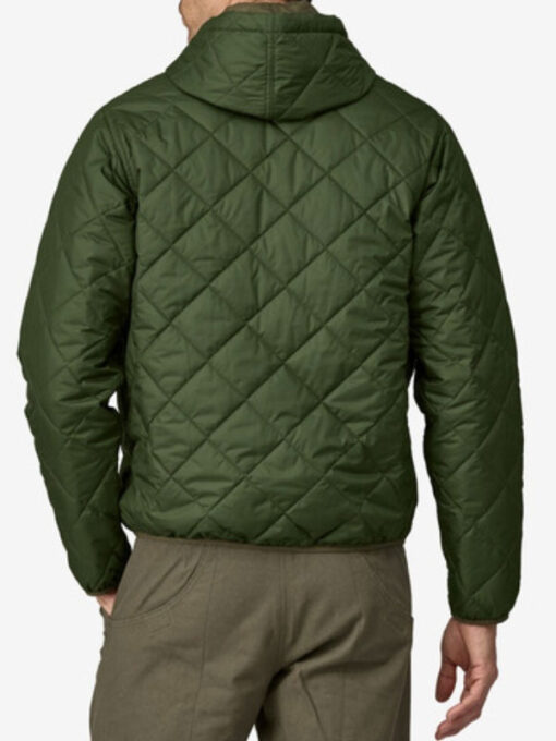 Jacob Hill Quilted Jacket