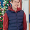 Jason Blue Vest