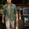 Jason Statham Green Jacket