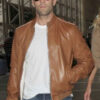 Jason Statham Leather Jacket