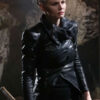 Jennifer Morrison Black Jacket