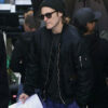 Joaquin Phoenix Black Jacket