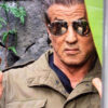 John Rambo Green Jacket