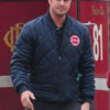 Kelly Severide Blue Jacket