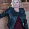 Mallory Wells Black Jacket