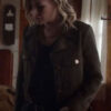 Mallory Wells Brown Jacket