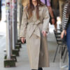 Materialists Lucy Beige Coat