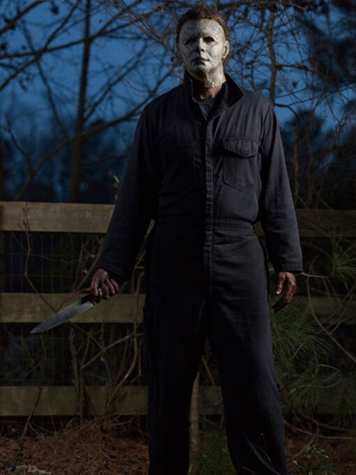 Michael Myers Costume Jumpsuit