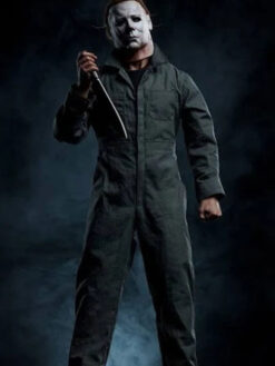 Michael Myers Gray Jumpsuit