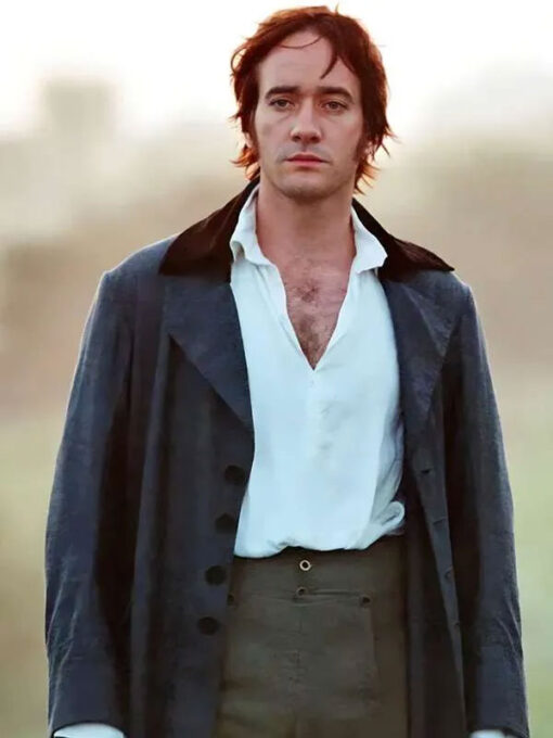 Mr. Darcy Coat