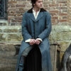 Mr. Darcy Gray Coat