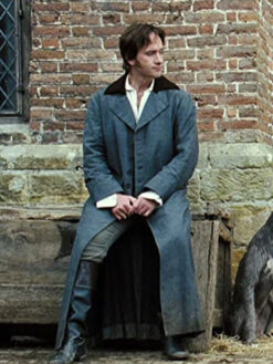 Mr. Darcy Gray Coat